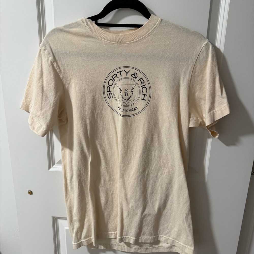 Sporty & Rich tee